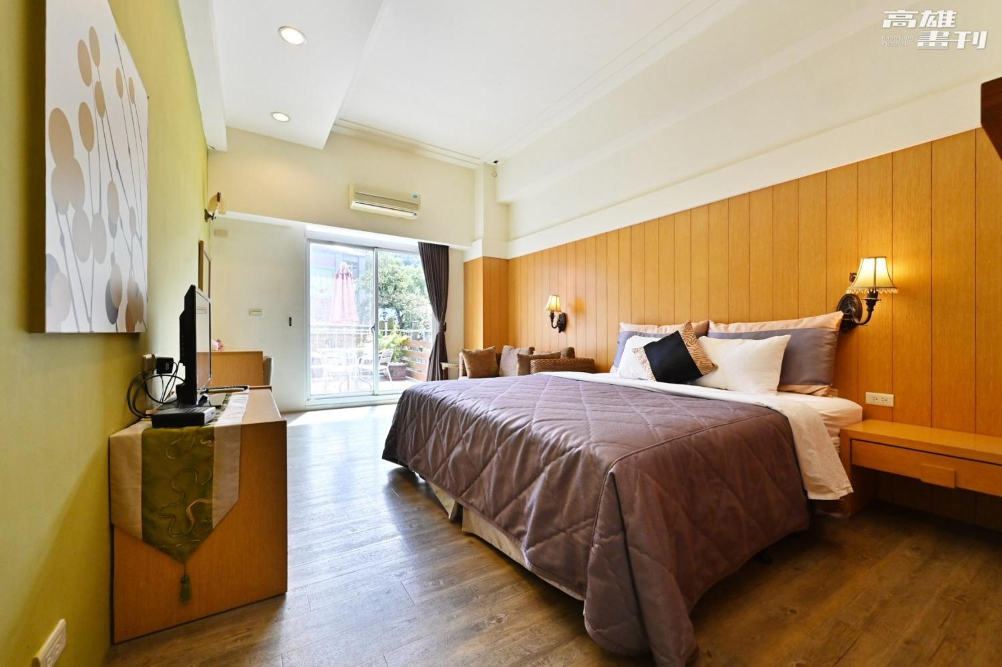 Niuniu & Meng Ka Homestay Liugui Ngoại thất bức ảnh