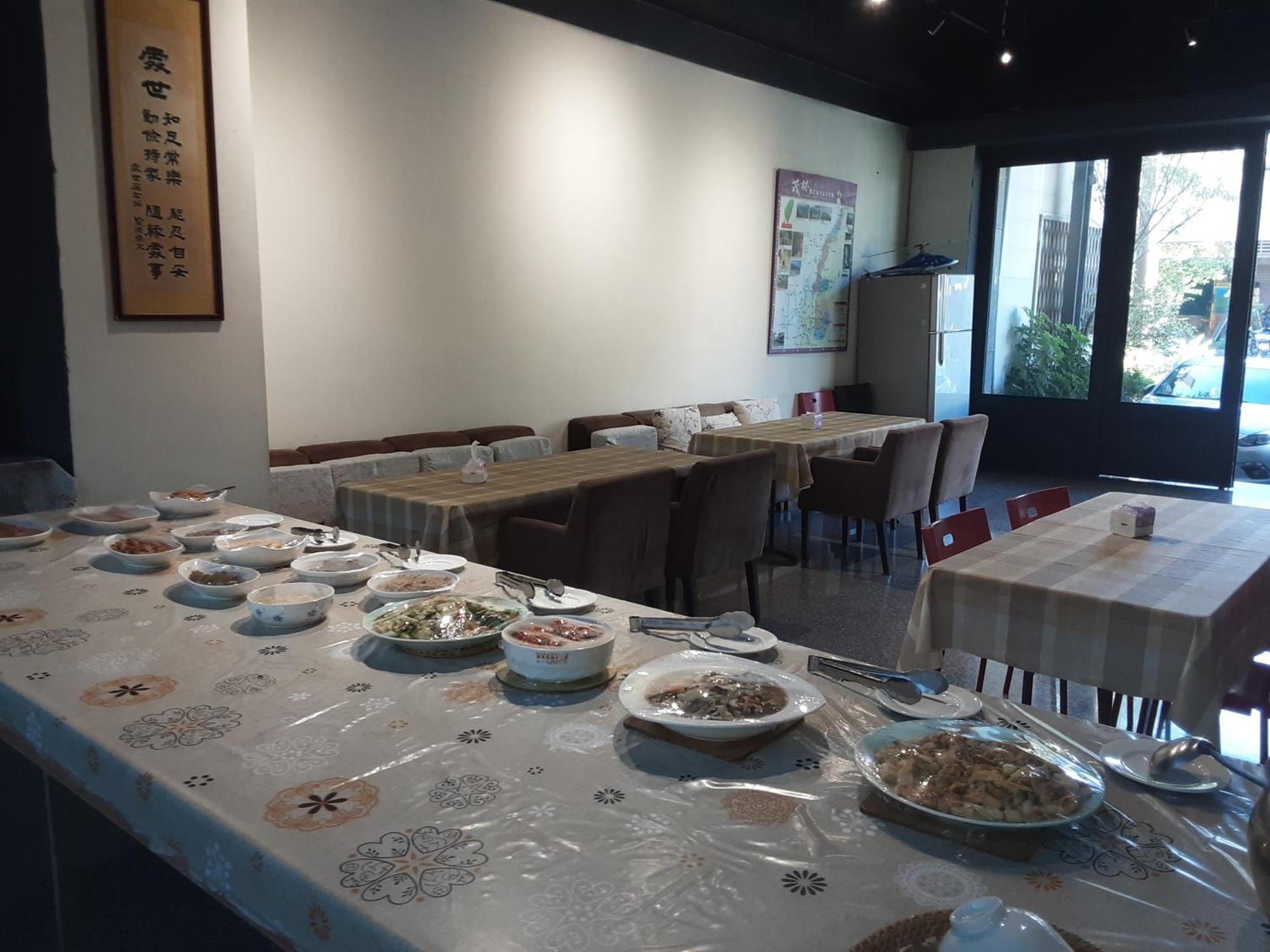 Niuniu & Meng Ka Homestay Liugui Ngoại thất bức ảnh