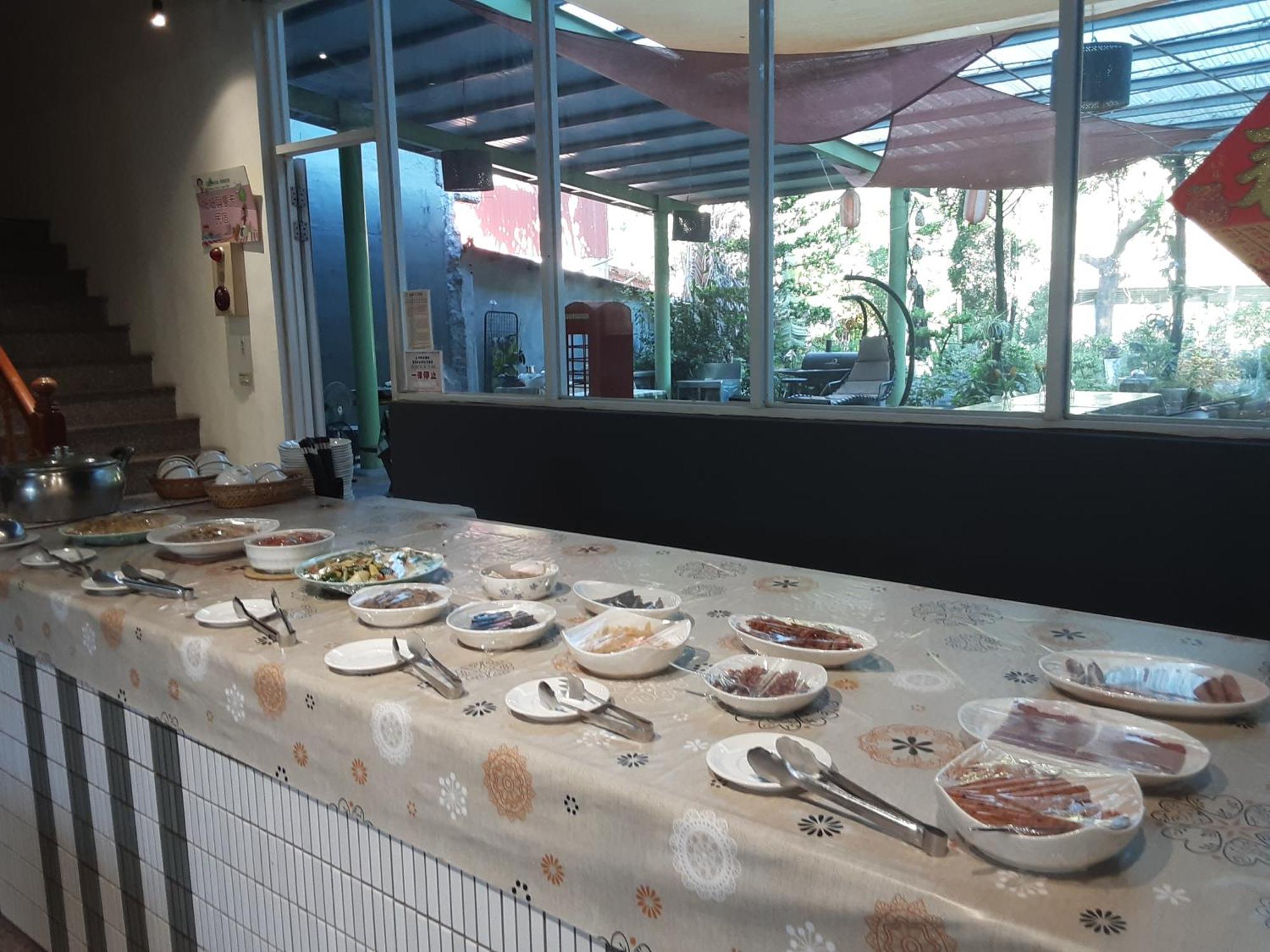 Niuniu & Meng Ka Homestay Liugui Ngoại thất bức ảnh