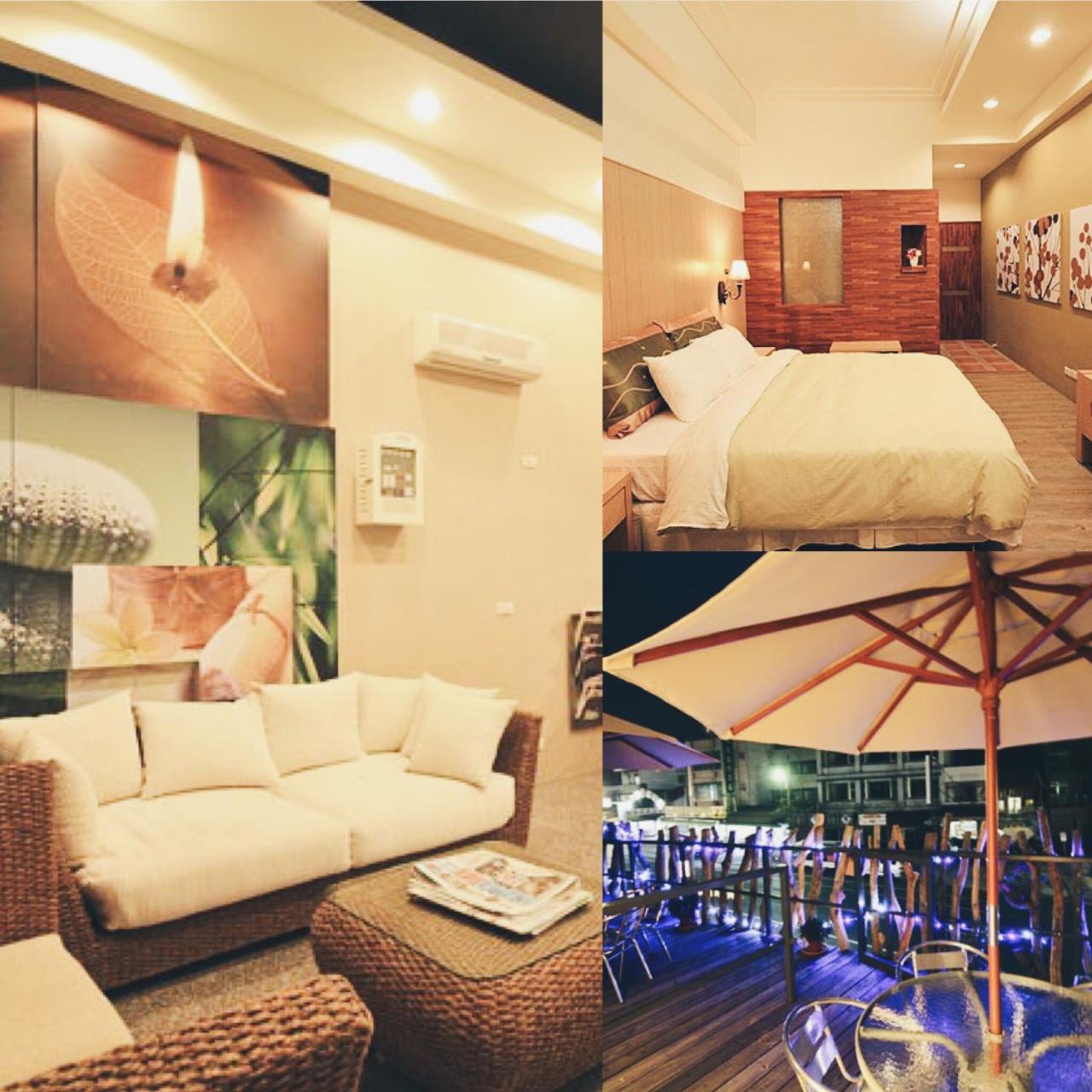 Niuniu & Meng Ka Homestay Liugui Ngoại thất bức ảnh