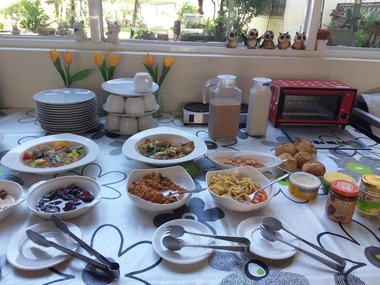 Niuniu & Meng Ka Homestay Liugui Ngoại thất bức ảnh