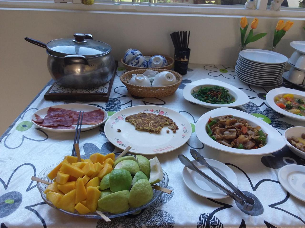Niuniu & Meng Ka Homestay Liugui Ngoại thất bức ảnh