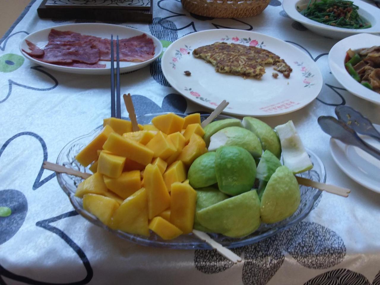 Niuniu & Meng Ka Homestay Liugui Ngoại thất bức ảnh